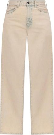 Carhartt Work in Progress Jeans con applicazione logo - Toni neutri