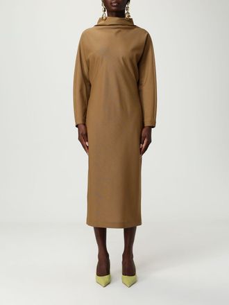Alberta Ferretti Dress ALBERTA FERRETTI Woman color Brown