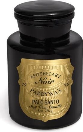 Paddywax Apothecary Jar Scented Candle in Palo Santo at Nordstrom Rack