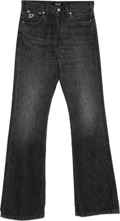 Lois Jeans Lindsay bootcut jeans - women - Cotton - 24 - Black