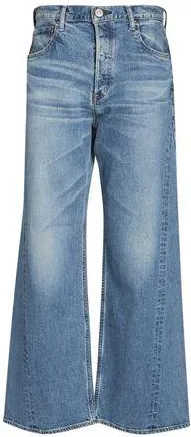 Moussy BOTTOMWEAR - Jeans on YOOX.COM