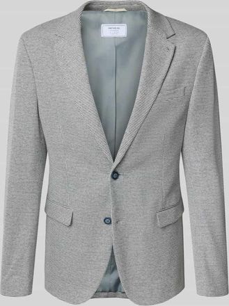 Mc Neal Sakko mit Brustleistentasche in Blau, Gr&ouml;&szlig;e 52