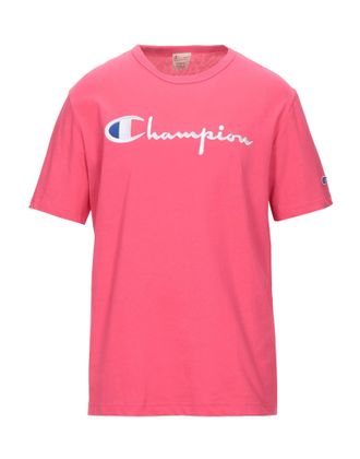 Champion Pink Casual T Shirts now up to 77 Stylight