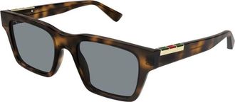 Gucci Grey Square Mens Sunglasses GG1889S 004 51