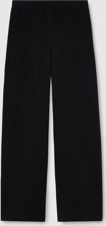 Gucci Stretch Nylon Sportswear Pants, Size XXXL, Black, Ready-to-wear