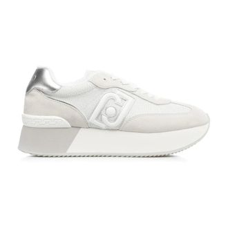 LIU JO women's low-top fashion sneakers in sizes 6-11 orders US