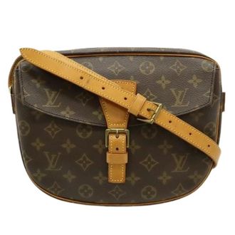 Louis Vuitton Pre-owned Cross Body Bags, female, Brown, Size: ONE SIZE Pre-owned Monogram Shoulder Bag