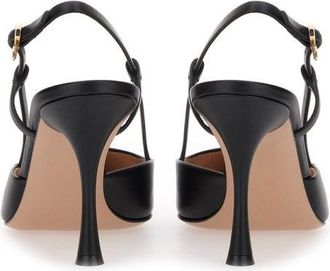 Gianvito Rossi Ascent Pumps - Black