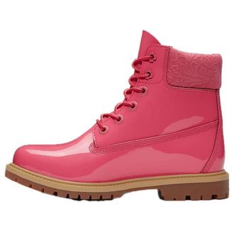 Timberland (WMNS) Timberland 6 Premium Waterproof Boot Patent Valentines Day TB0A43F8-ETM