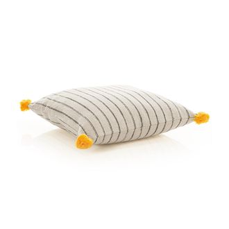 Oresteluchetta STRIPE-A cushion, multicolour
