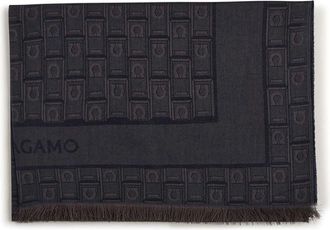 Ferragamo Gancini Stole