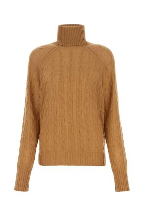 Etro Etro Biscuit Cashmere Sweater