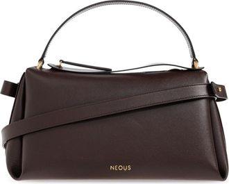 Neous Handbags, female, Brown, Size: ONE SIZE Scorpius Crossbody