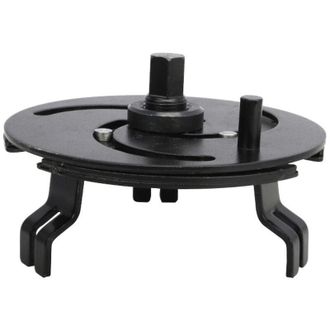 Elle Llave Universal Ajustable Multifuncional Para Tapa De Dep&oacute;sito De Combustible De Coche, Para Desmontaje Y Montaje, Llave De Dos O Tres Mordazas En &Aacute;ng