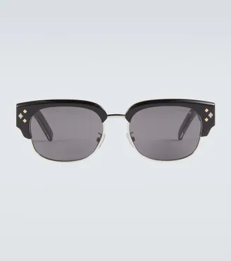 Dior CD Diamond C1U square sunglasses