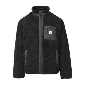 Carhartt Work in Progress Prentis Liner - Heren - Zomerjassen - Zwart - M - Polyester - Jassen