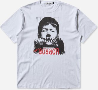 Undercover Men s Graphic T-Shirt White