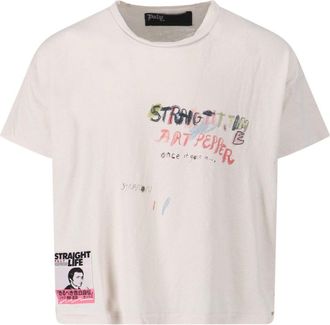 Paly Hollywood T-Shirt Straight Time