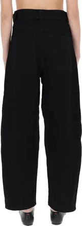 STUDIO NICHOLSON Cahun Trousers - Black