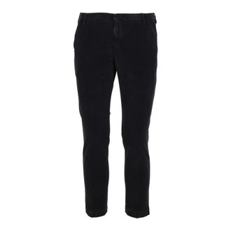 Entre Amis Korte- gladde shorts - Heren - Slim Fit Broeken - Blauw - W34 - Katoen - Broeken