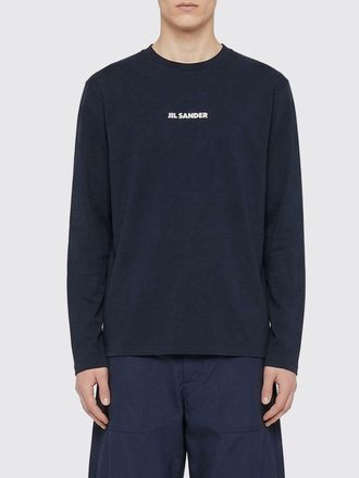 Jil Sander T-shirt in cotone con logo Jil Sander