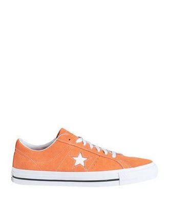 Converse ONE STAR PRO OX ORANGE/WHITE
