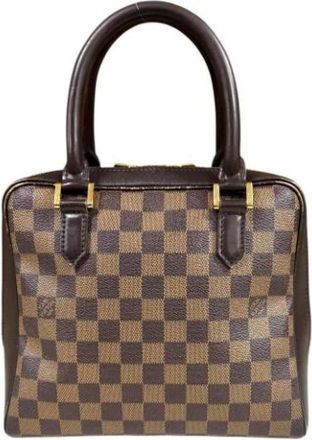 Louis Vuitton Pre-owned Borsa Vintage Damier - - Pre-owned - Donna - Marrone - ONE SIZE