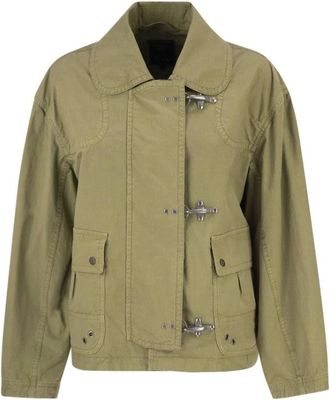 Fay Hombre, Chaquetas, Verde, Talla: XS