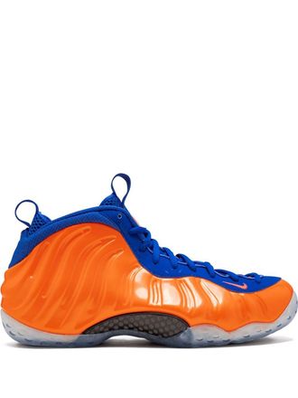 Nike Air Foamposite One Knicks sneakers - Orange