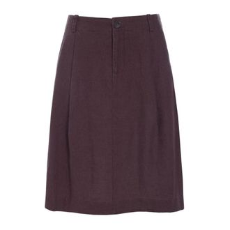 Bitte Kai Rand Midi Skirts, female, Purple, Size: 2XL Midi Skirt