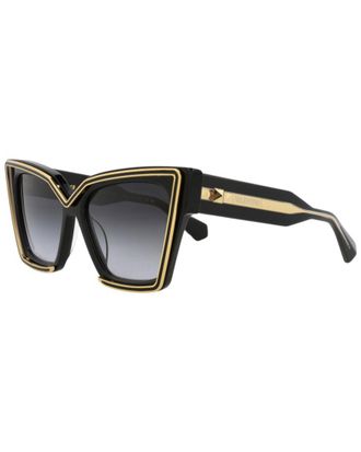 Valentino Womens Vls-126A54 54Mm Sunglasses