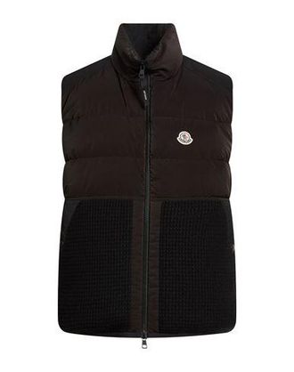 Moncler COATS & JACKETS - Gilets sur YOOX.COM