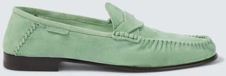 Tom Ford Ripley suede loafers