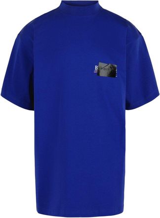 Balenciaga Gaffer Political Campaign Oversized T-Shirt