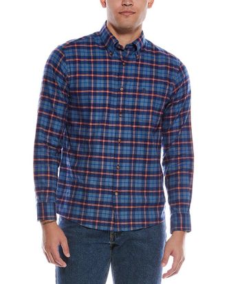 Brooks Brothers Plaid Flannel Shirt