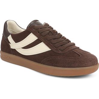 Vince Oasis Sneaker in Cacao Brown/Moonlight at Nordstrom, Size 6.5