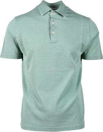 FILIPPO DE LAURENTIIS Hombre, Camisetas, Verde, Talla: L