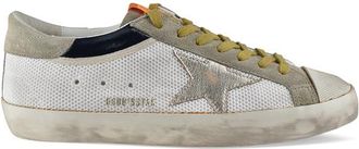 Golden Goose Sneakers Superster Wit