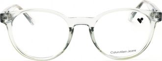 Calvin Klein Jeans CKJ22621 Eyeglasses - Clear