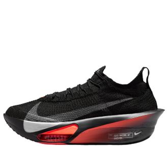 Nike Air Zoom Alphafly 3 Black Bright Crimson Wolf Grey IR1996-001