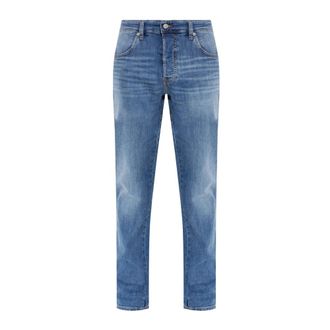 Diesel 1993 D-Vyl Jeans - Heren - Jeans - Blauw - Maat: W33 L34 Katoen