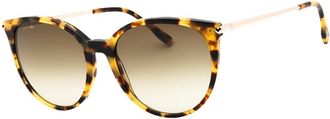 Lacoste Womens L928s 56Mm Sunglasses