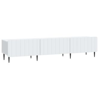 vidaXL Mueble De Tv Con Caj&oacute;n 147 X 34,5 X 32 Cm Madera De Ingenier&iacute;a Vidaxl