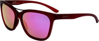 Smith Optics Unisex Cavalier 55Mm Sunglasses
