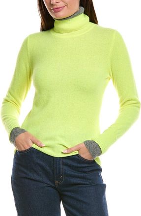 Brodie Turtleneck Cashmere Sweater