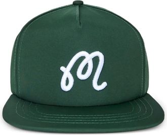 Malbon Golf M Snapback hat - Green