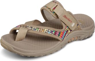 Skechers Reggae Mad Swag 41124DKNT, Flip-Flops - 40 EU Beige