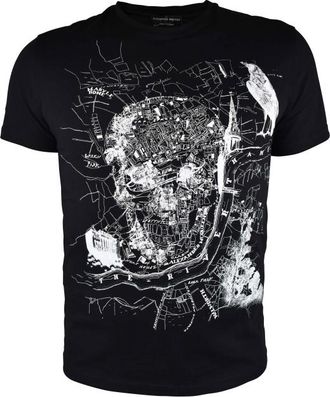 Alexander McQueen Alexander McQueen T-shirt Zwart