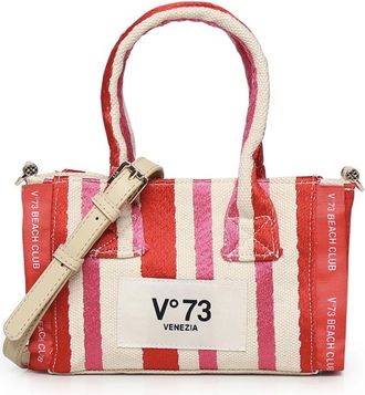 V&deg; 73 Rilene Tote Bag - Dames - Shoppers - Veelkleurig - ONE Size - Tassen
