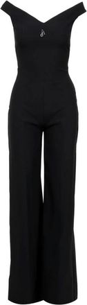 Aniye By Bryanna Jumpsuit - Dames - Jumpsuits - Zwart - XS - Jumpsuits & Playsuits